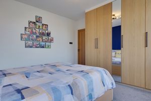 Bedroom Two- click for photo gallery